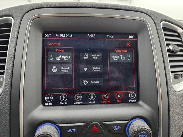 2019 Dodge Durango Citadel