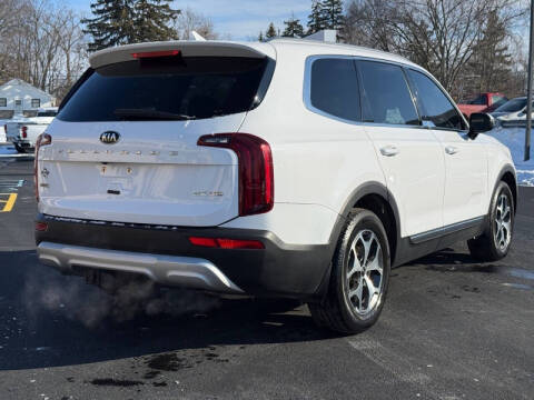 2021 Kia Telluride EX