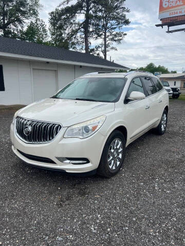 2015 Buick Enclave Premium