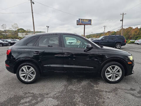 2017 Audi Q3 2.0T Premium