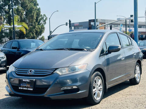 2011 Honda Insight EX w/Navi