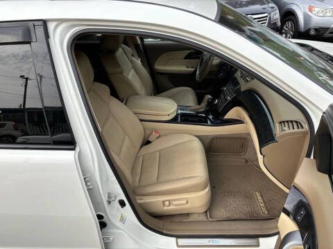 2009 Acura MDX SH-AWD w/Sport w/RES