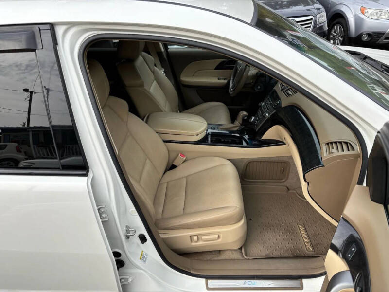 2009 Acura MDX SH-AWD w/Sport w/RES