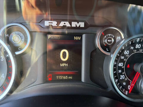 2022 RAM 3500 Tradesman