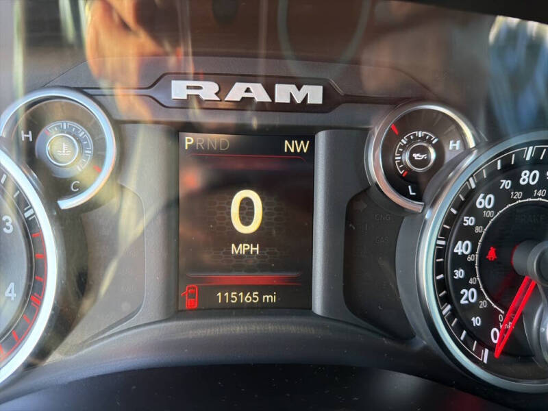 2022 RAM 3500 Tradesman