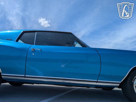 1972 Chevrolet Monte Carlo