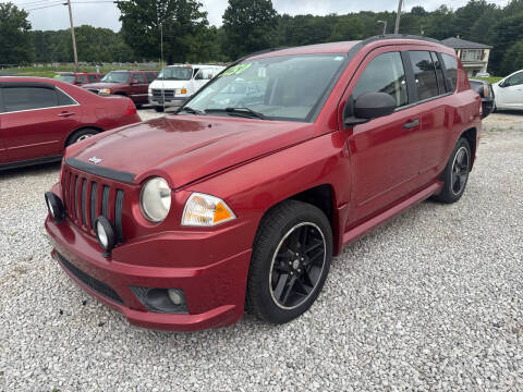 2008 Jeep Compass