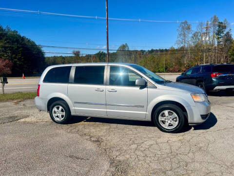 2008 Dodge Grand Caravan SXT