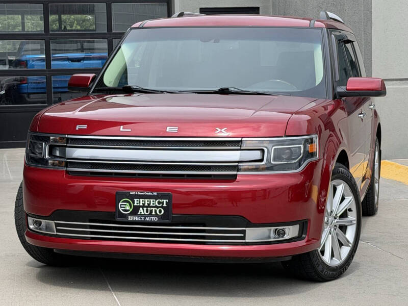 2019 Ford Flex Limited