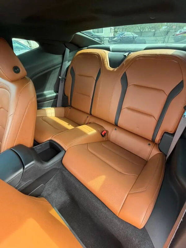 2017 Chevrolet Camaro LT