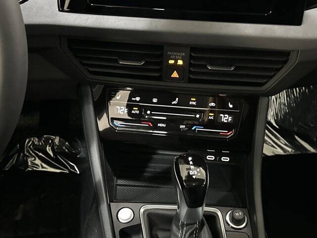 2026 Volkswagen Jetta SE