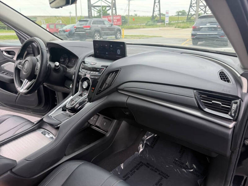 2019 Acura RDX SH-AWD w/Tech