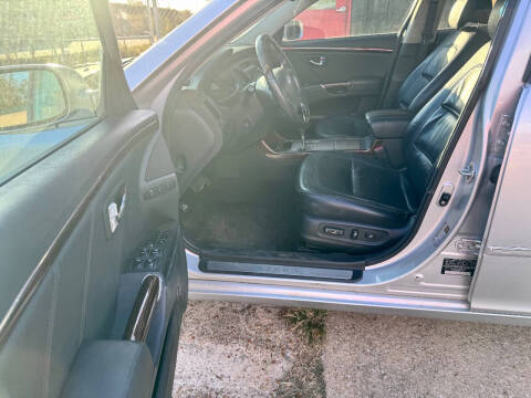 2009 Hyundai Azera Limited