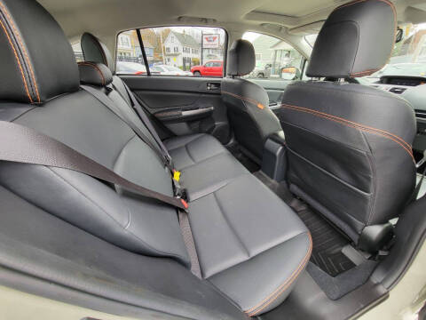 2016 Subaru Crosstrek 2.0i Limited