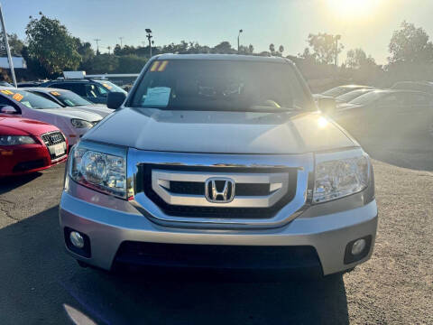 2011 Honda Pilot EX-L