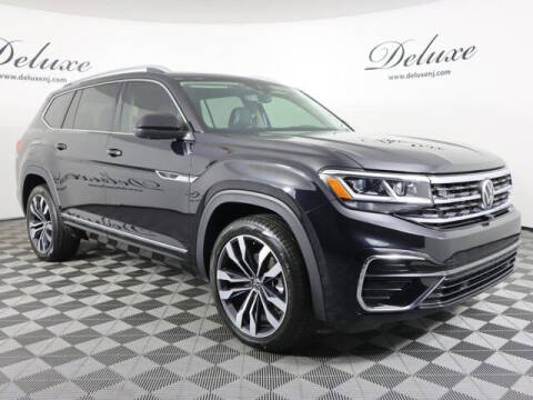 2021 Volkswagen Atlas for sale at DeluxeNJ.com in Linden NJ