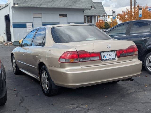 2001 Honda Accord EX