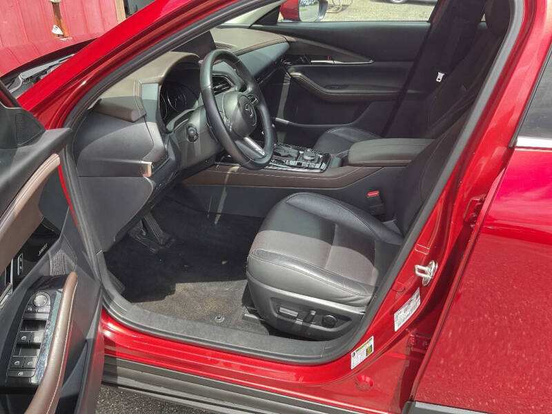 2022 Mazda CX-30 2.5 S Premium