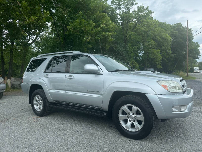 2004 Toyota 4Runner Sport photo 7