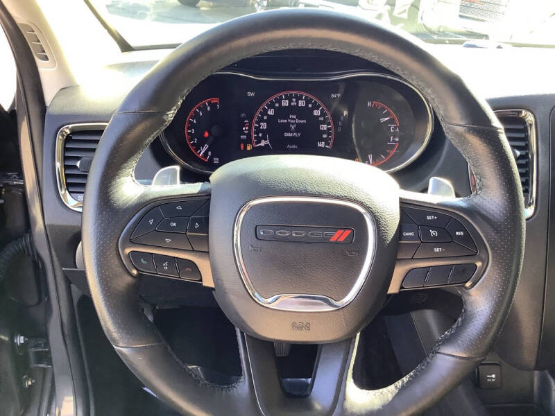 2018 Dodge Durango GT