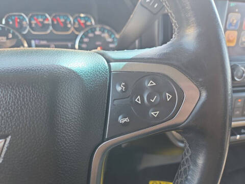 2017 Chevrolet Silverado 2500HD