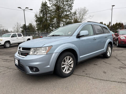 2013 Dodge Journey for sale at Universal Auto Sales in Salem OR