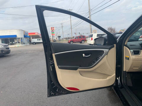 2013 Hyundai Elantra GT