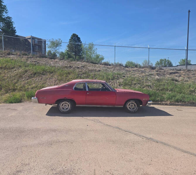 1974 Chevrolet Nova