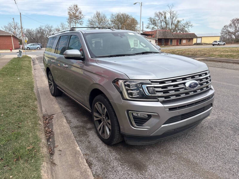 2020 Ford Expedition MAX Limited