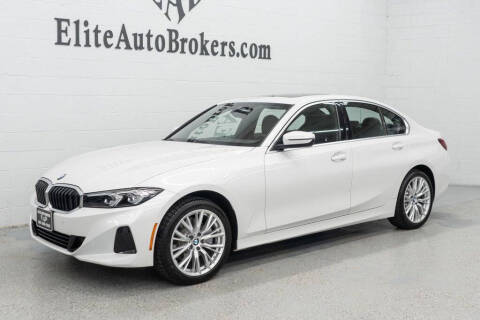 2024 BMW 3 Series 330i xDrive