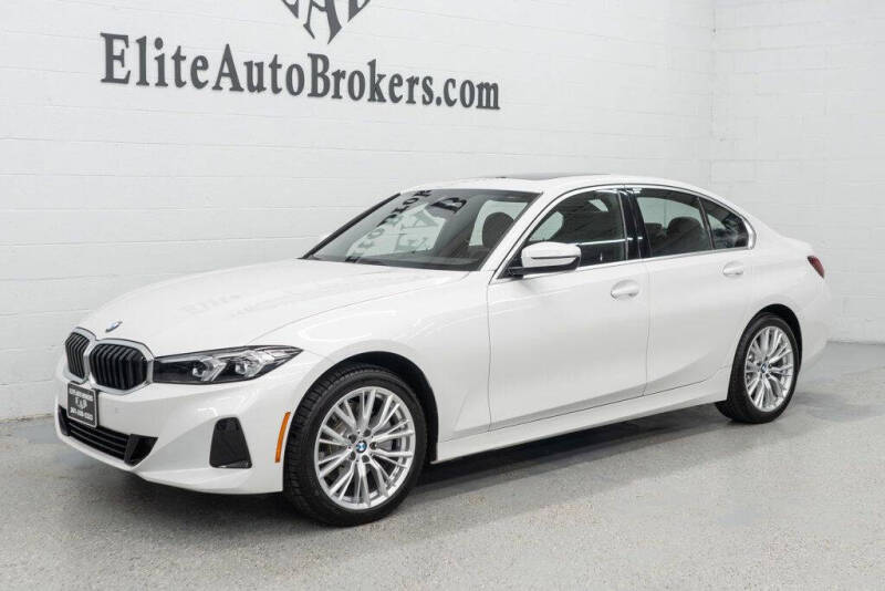 2024 BMW 3 Series 330i xDrive