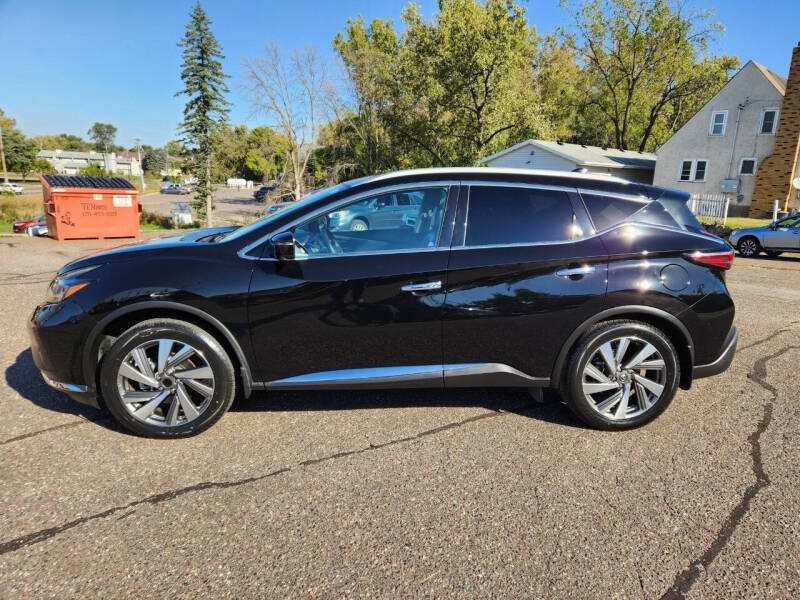 2020 Nissan Murano SL