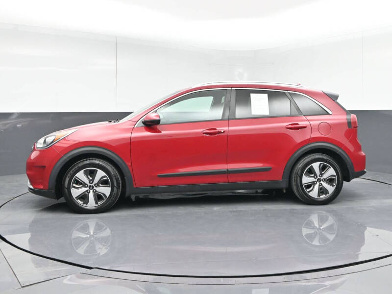 2017 Kia Niro LX