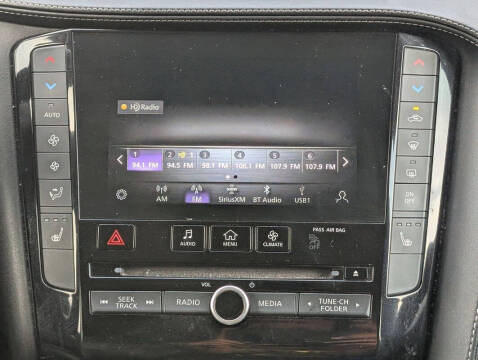 2020 Infiniti QX50 Luxe