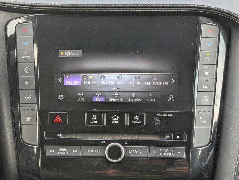 2020 Infiniti QX50 Luxe