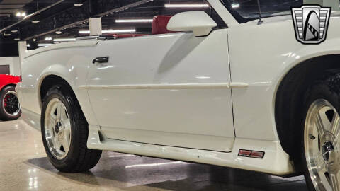 1992 Chevrolet Camaro RS