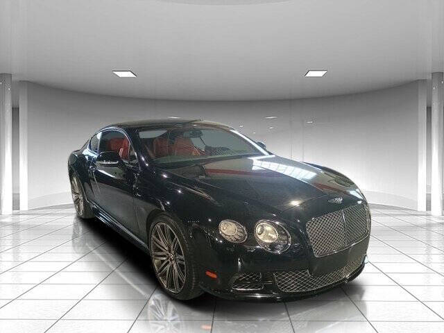 2015 Bentley Continental 2