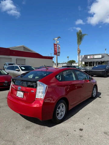 2010 Toyota Prius