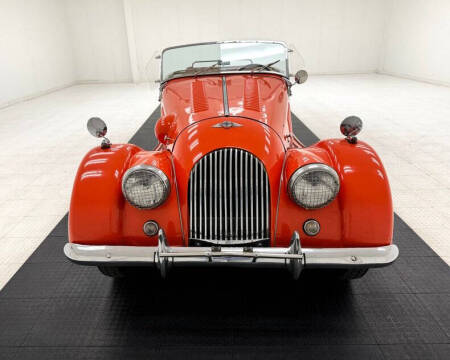 1958 Morgan Plus 4