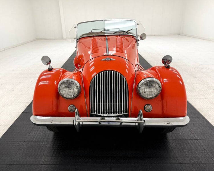 1958 Morgan Plus 4