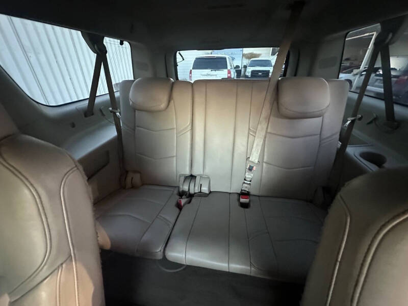 2015 Cadillac Escalade ESV Luxury