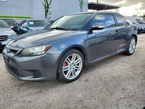 2012 Scion tC for sale at INTERNATIONAL AUTO BROKERS INC in Hollywood FL