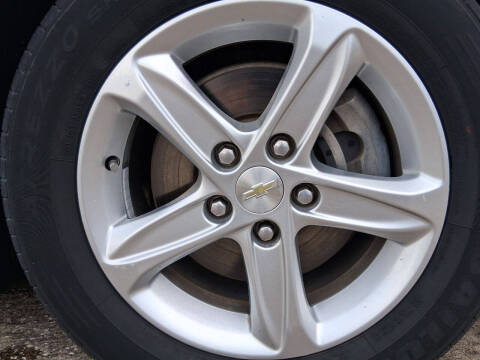 2019 Chevrolet Malibu LS