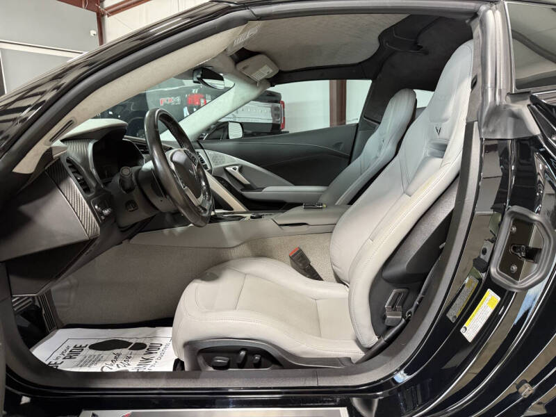 2019 Chevrolet Corvette Z06