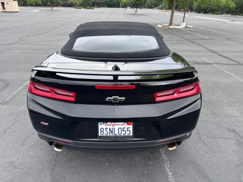2017 Chevrolet Camaro LT