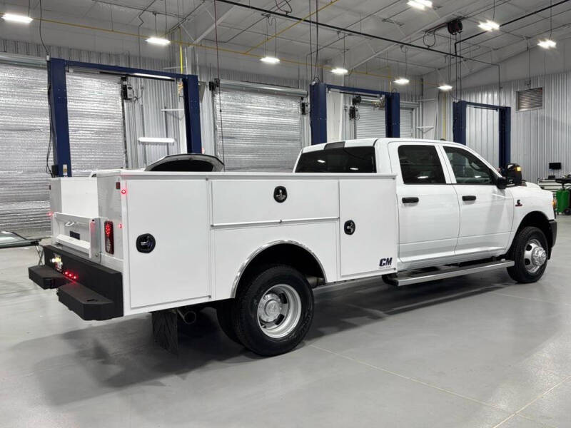 2024 RAM 3500 Tradesman
