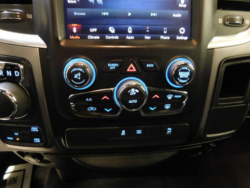 2021 RAM 1500 Classic Warlock