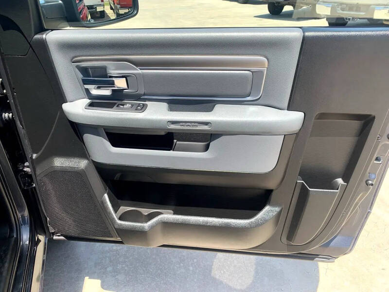 2019 RAM 1500 Classic Tradesman