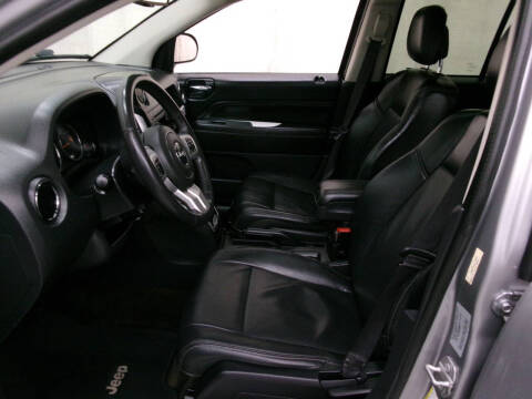 2017 Jeep Compass High Altitude