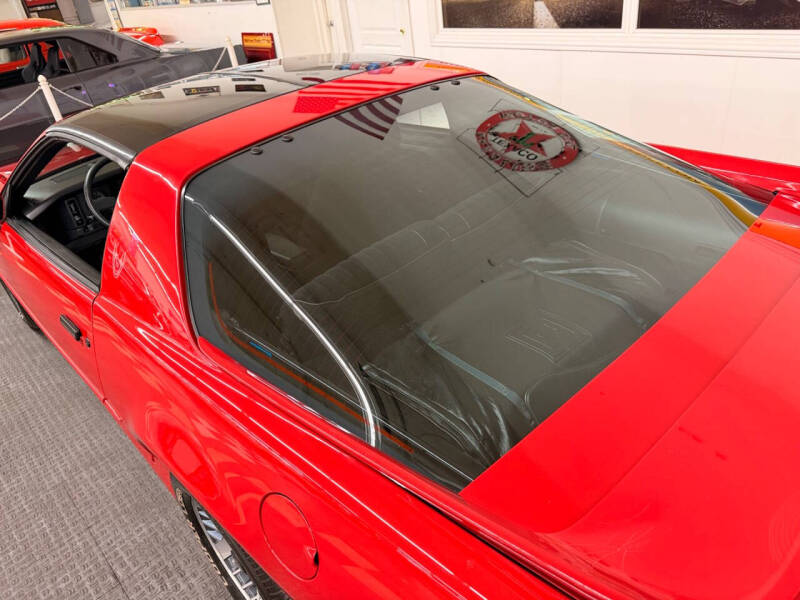 1987 Pontiac Firebird Trans Am